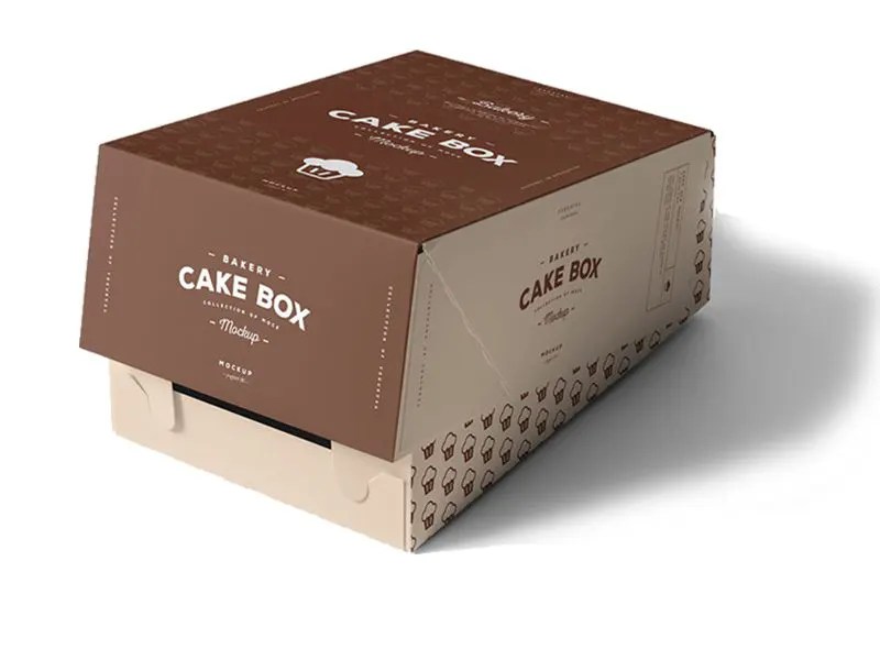 Custom Cake Boxes Custom Printed Cake Boxes Cake Packaging Boxes