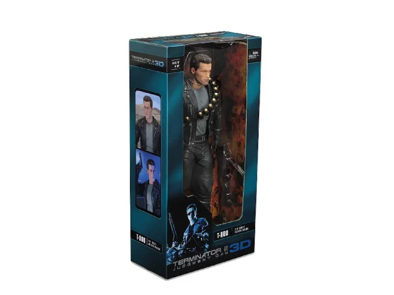 Custom Action Figure Packaging Boxes Wholesale Action Figure