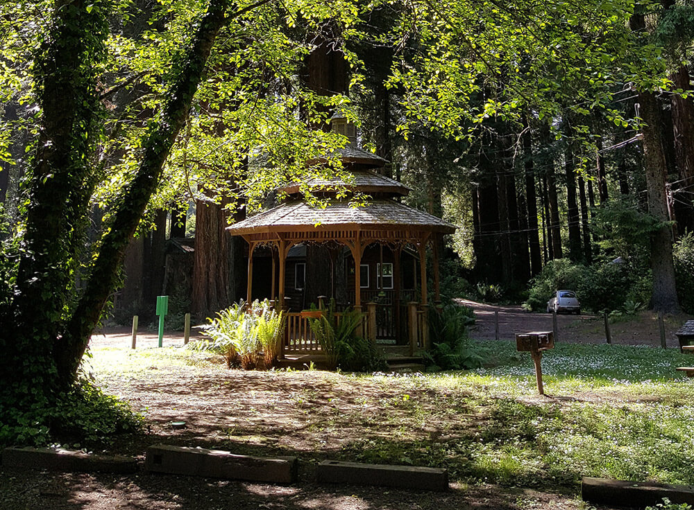 RV Camping & Good Sam RV Park In Trinidad Northern California