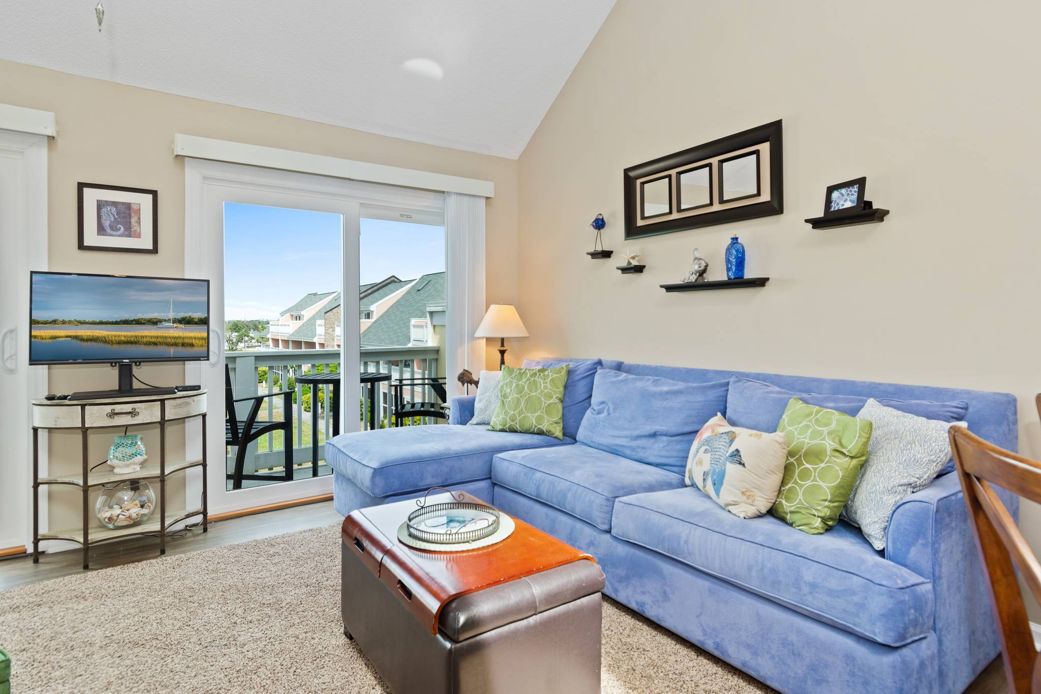 Pebble Beach F304 Emerald Isle Realty Featured Property of the Week