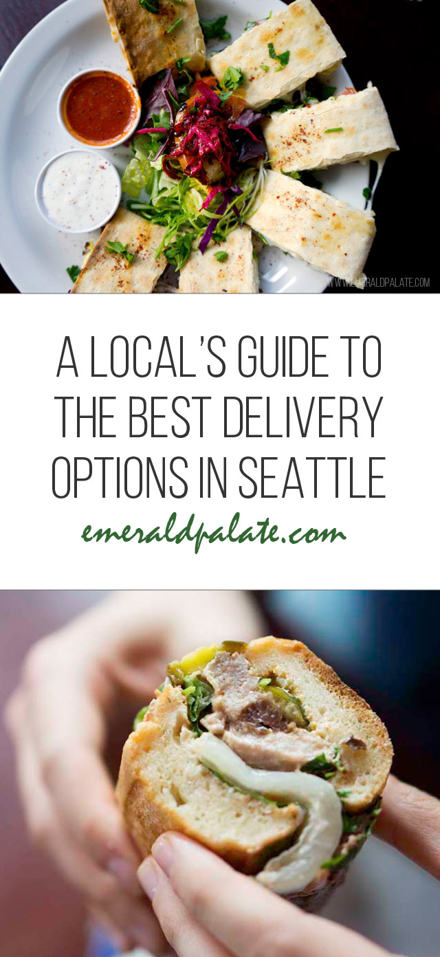 Restaurants With the Best Food Delivery In Seattle The Emerald Palate
