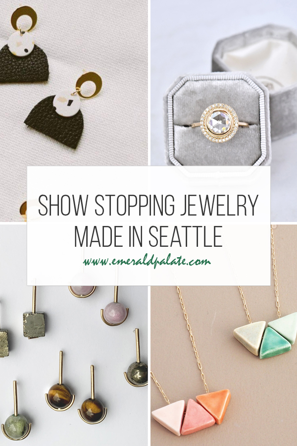 The Best Seattle Local Jewelry The Emerald Palate