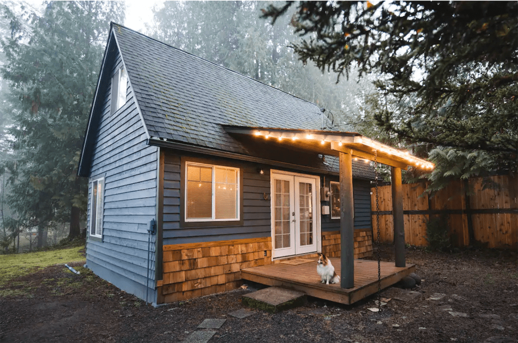 Best Winter Cabins in Washington State to Book Right Now