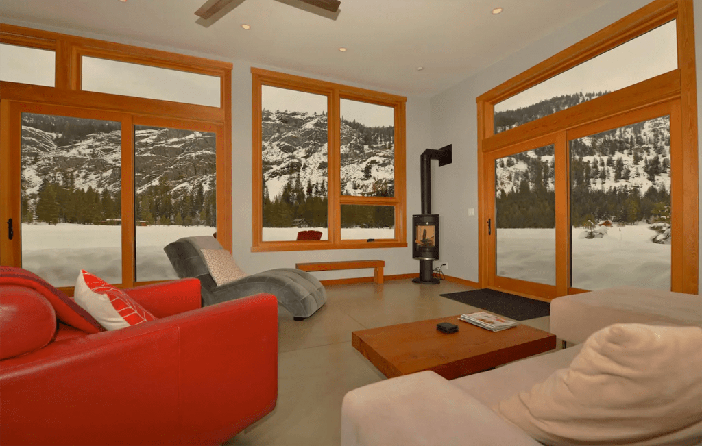 Best Winter Cabins in Washington State to Book Right Now