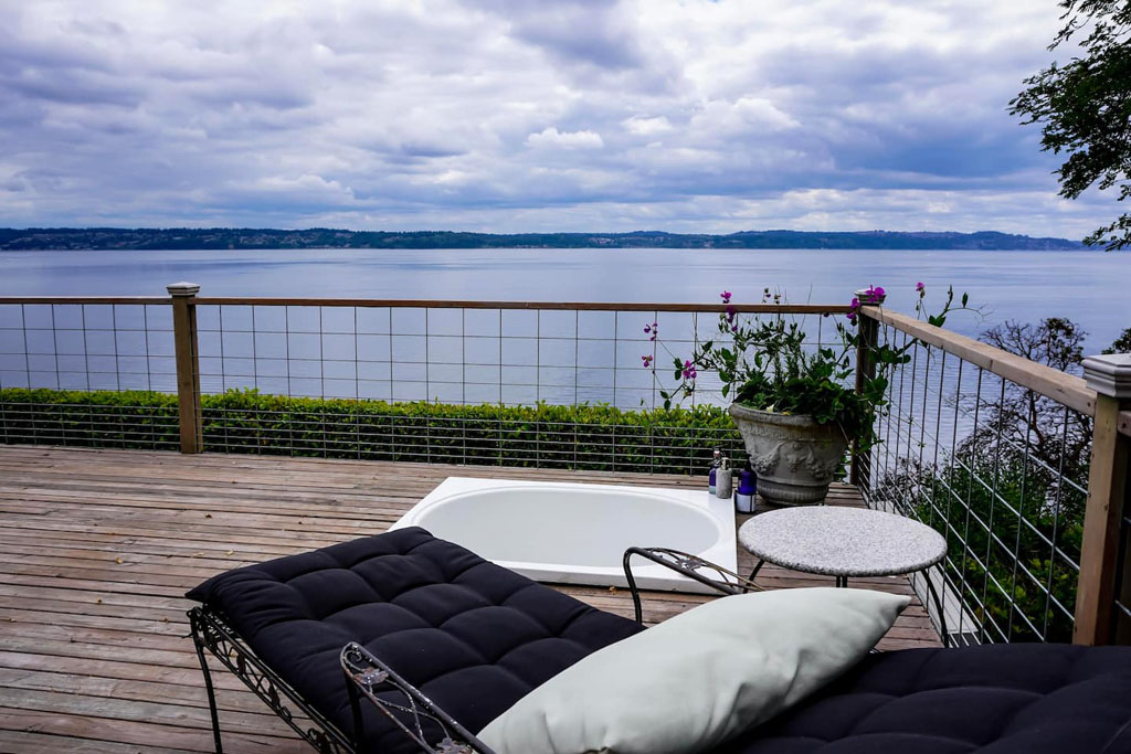 28 Most Romantic Airbnb in Washington State The Emerald Palate