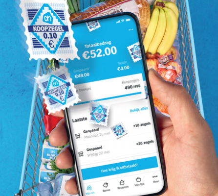Albert Heijn Introduceert Digitaal Sparen Met Rente - Emerce