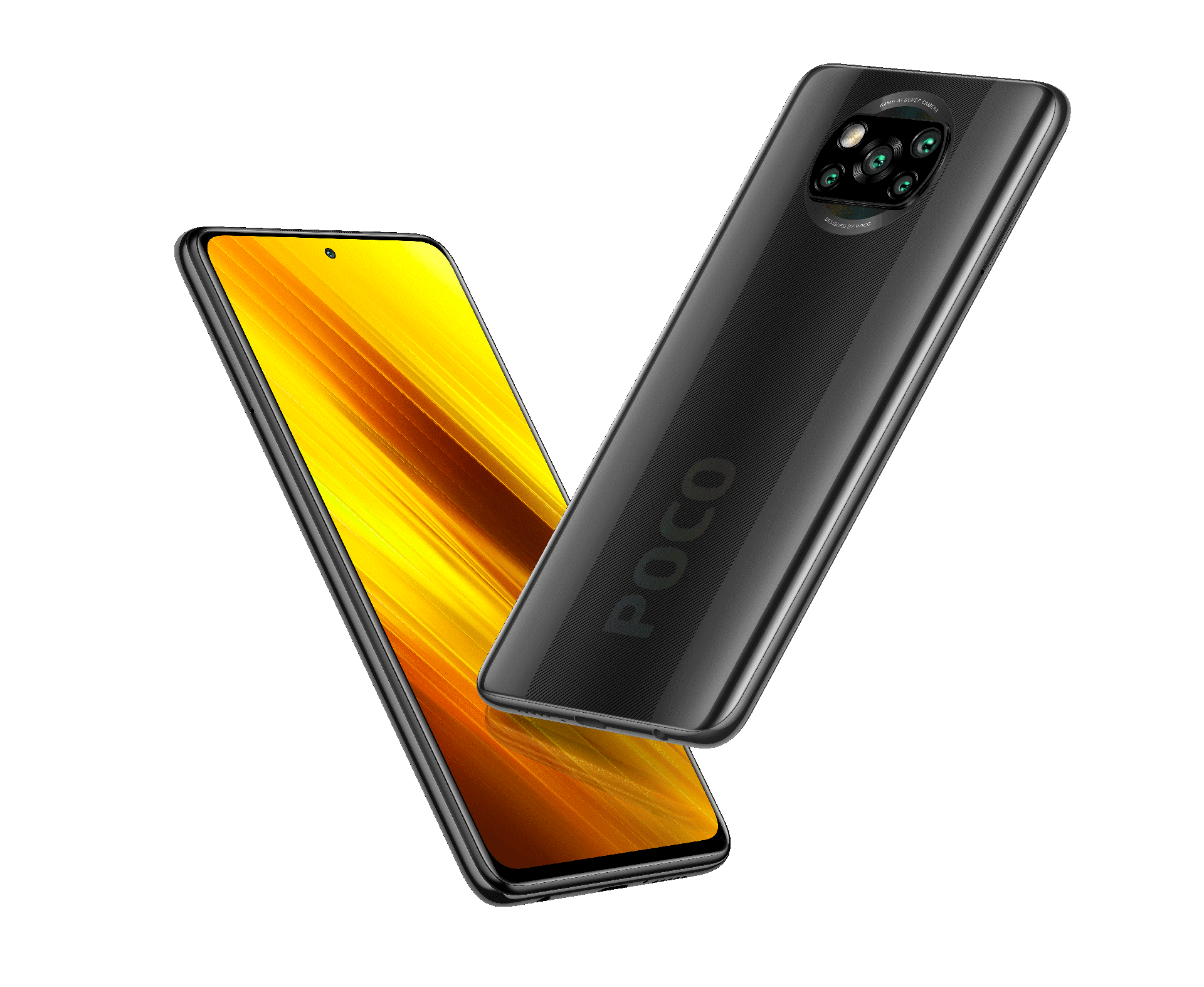 Xiaomi lanceert de POCO X3 NFC de midrangekampioen Emerce