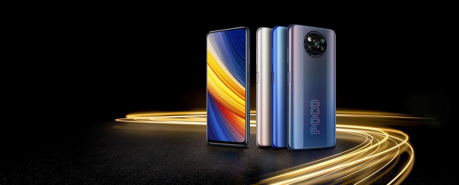 Poco X3 Processor Simak! Berikut Daftar Ponsel Saingan Poco X3 NFC di