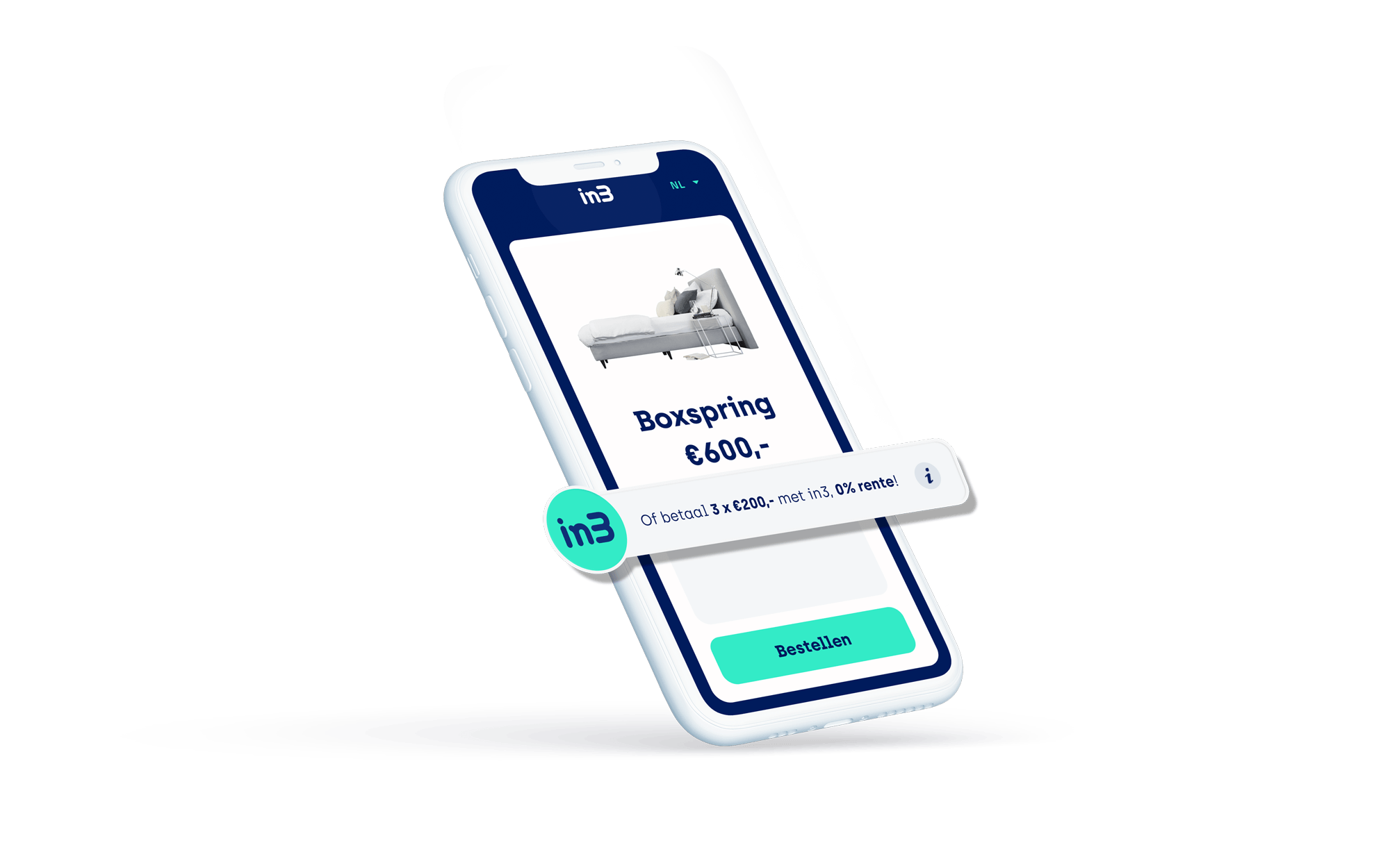 Studie: Betalen In 3 Termijnen Zonder Rente Leidt Tot 72% Hogere Gemiddelde Orderwaarde - Emerce