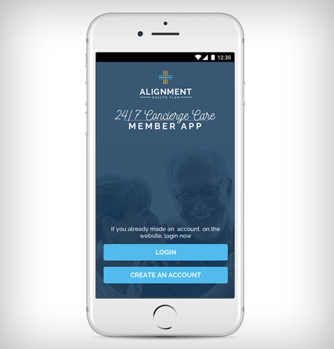 Healthcare Patient Member Mobile App Strategy, Design