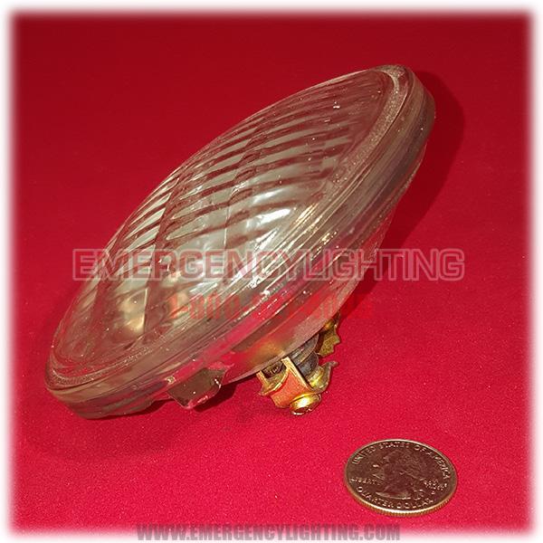 4464 PAR 36 Type Bulb Emergency Lighting General Electric