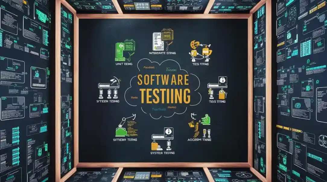 What are the Various Types of Software Testing and How Do They