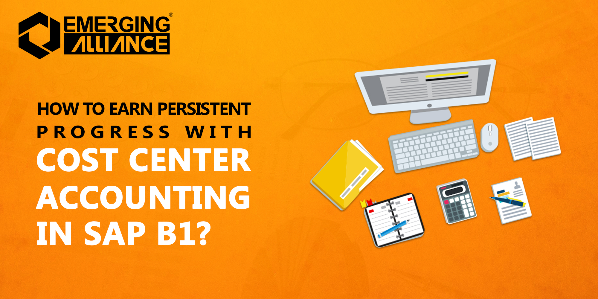 HOW TO EARN PERSISTENT PROGRESS WITH COST CENTRE IN SAP B1?