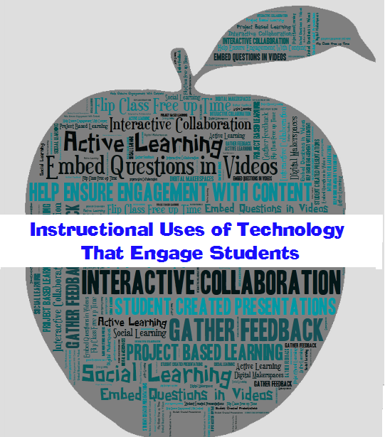 10 of the Most Engaging Uses of Instructional Technology (with Dozens