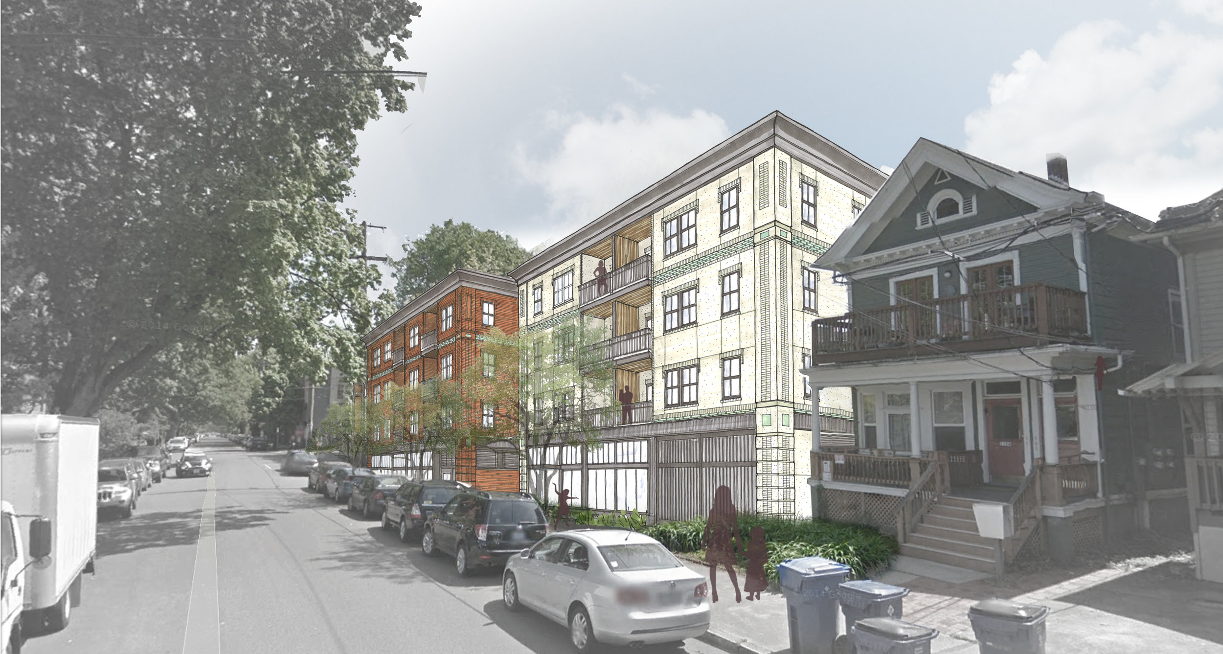 THE ALMR Emerick Architects