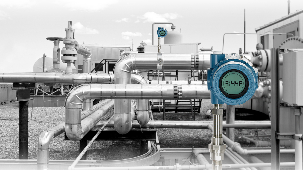 Emerson expands its family of nonintrusive temperature instrumentation