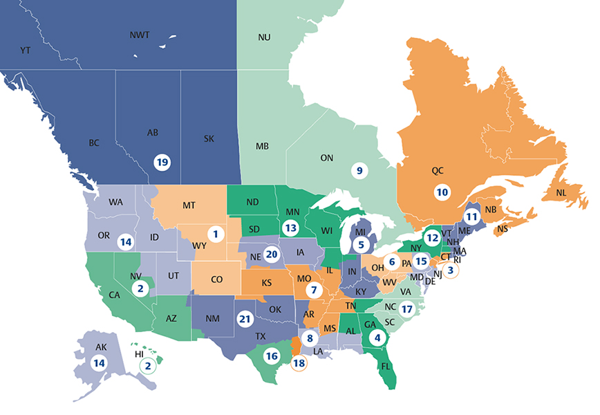 Impact Partners Network Emerson US