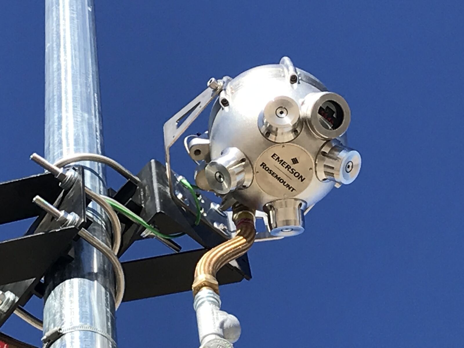 About Ultrasonic Gas Leak Detectors Emerson US