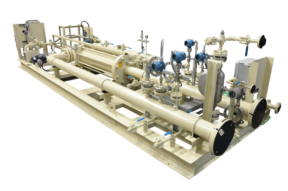 Meter Provers Emerson GB