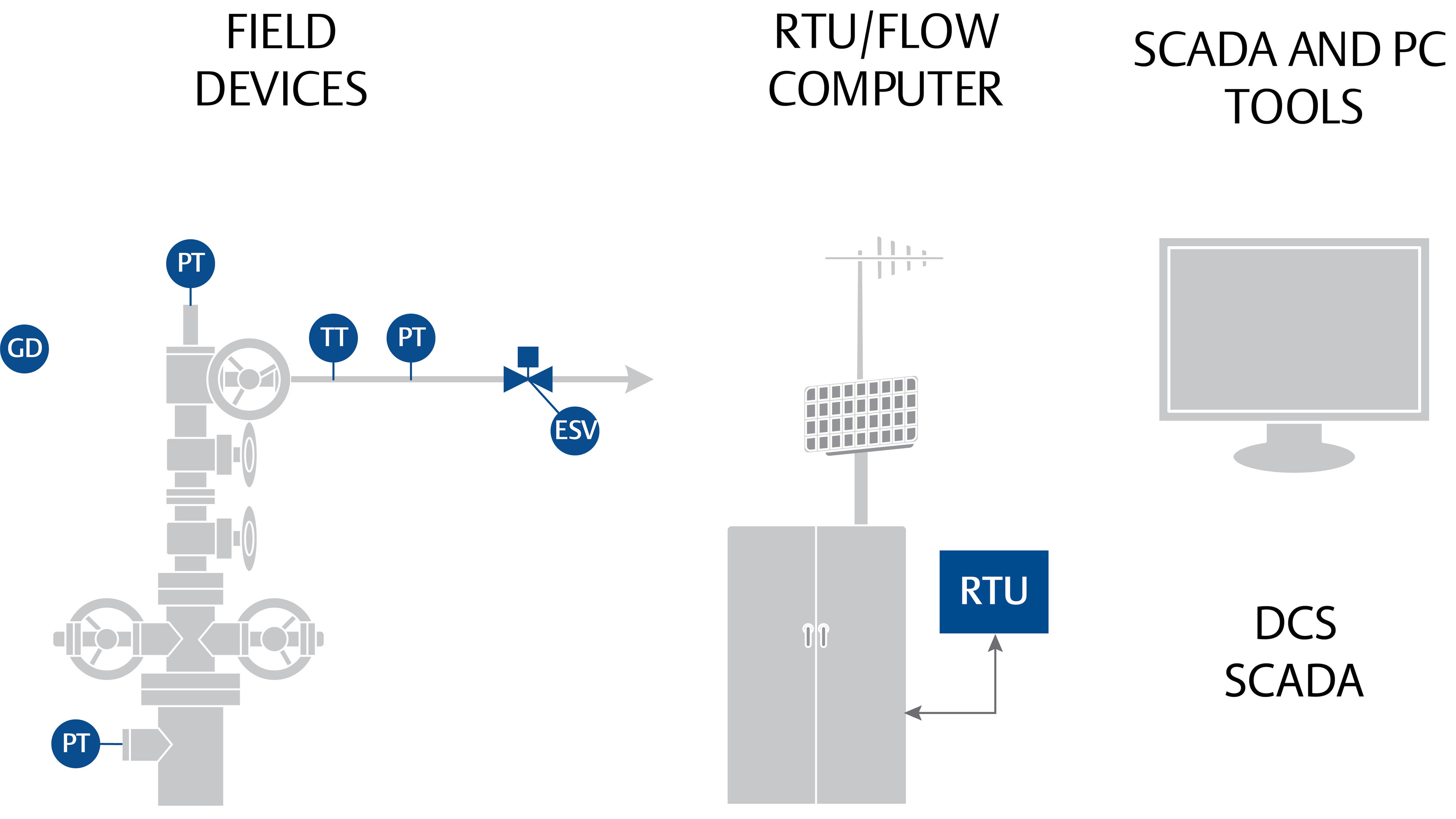 Well Monitoring & Integrity Emerson DE