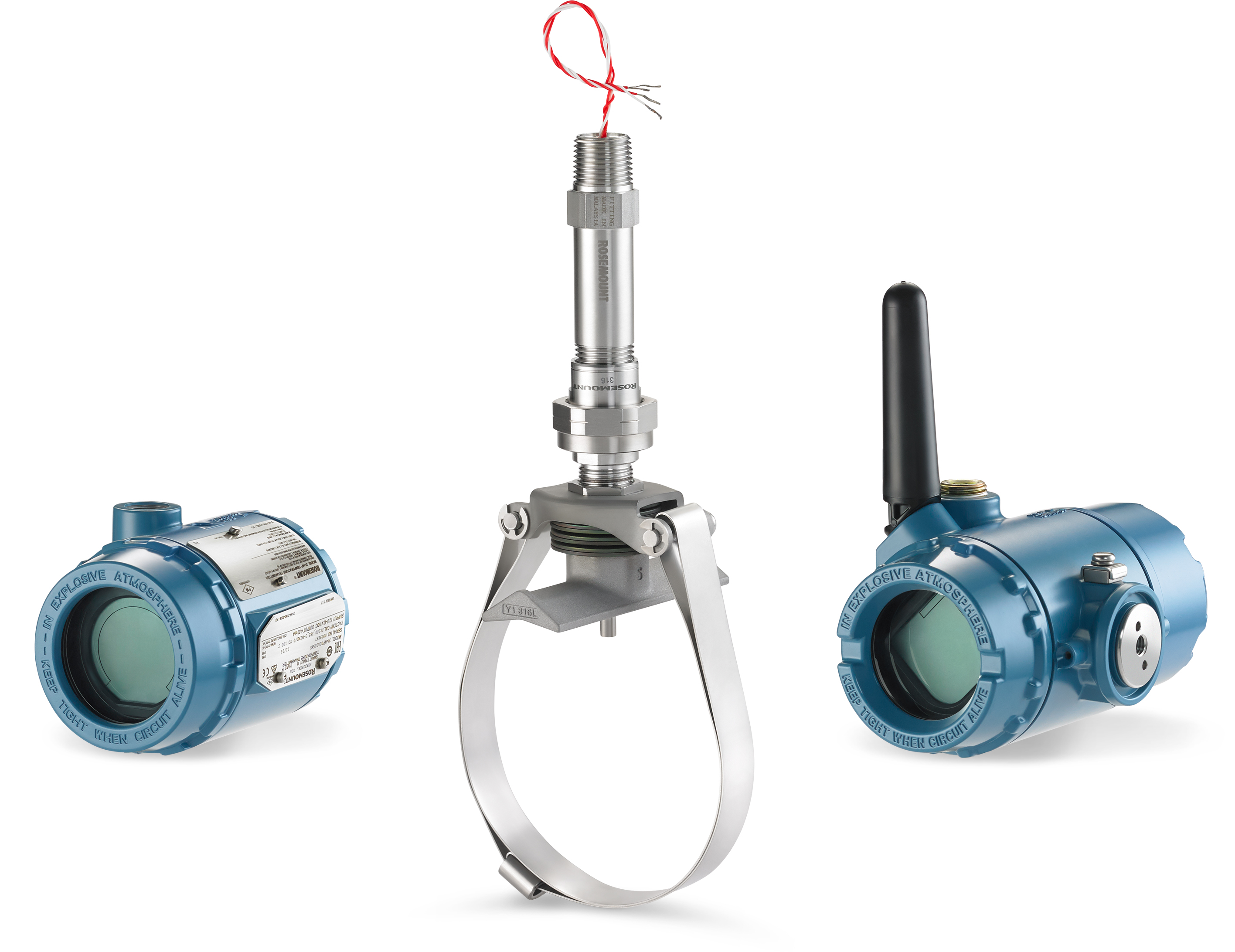 About Rosemount Xwell Technology Emerson CA