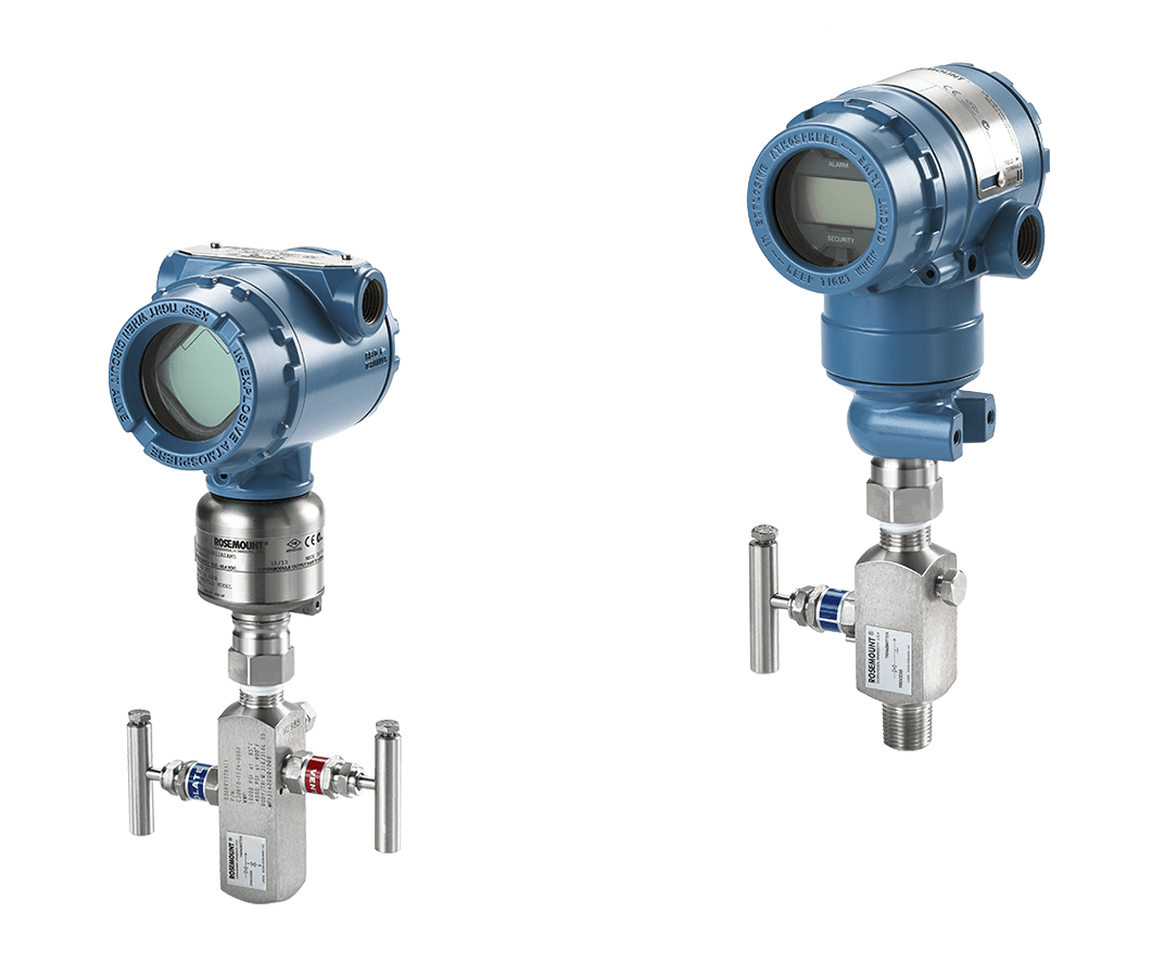 About Rosemount Instrument Manifolds Emerson US