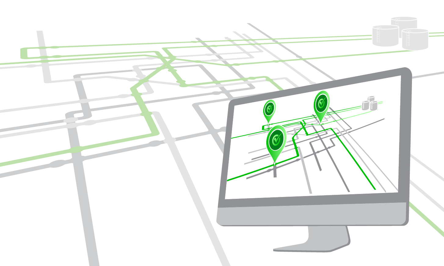 SCADA System for Oil and Gas Emerson US