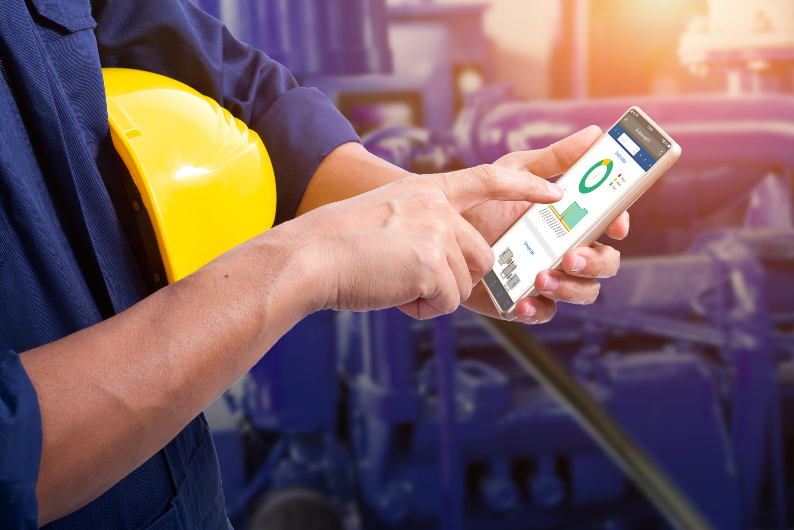 Better Visibility Keeps the Water On