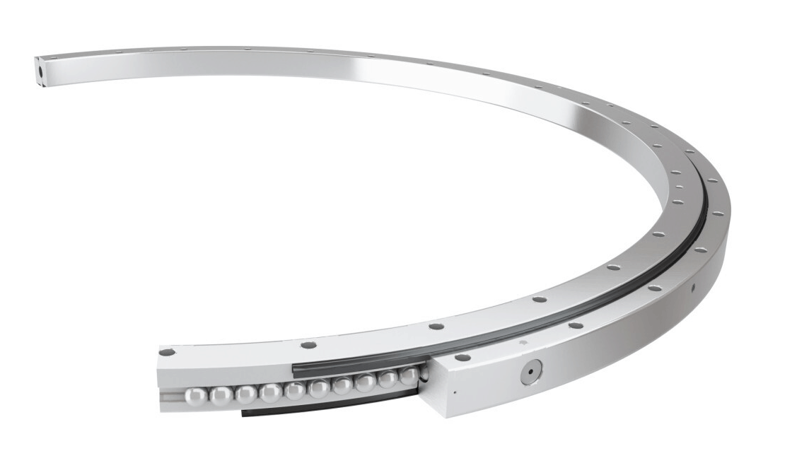 Slewing Ring Bearings Emerson Bearing