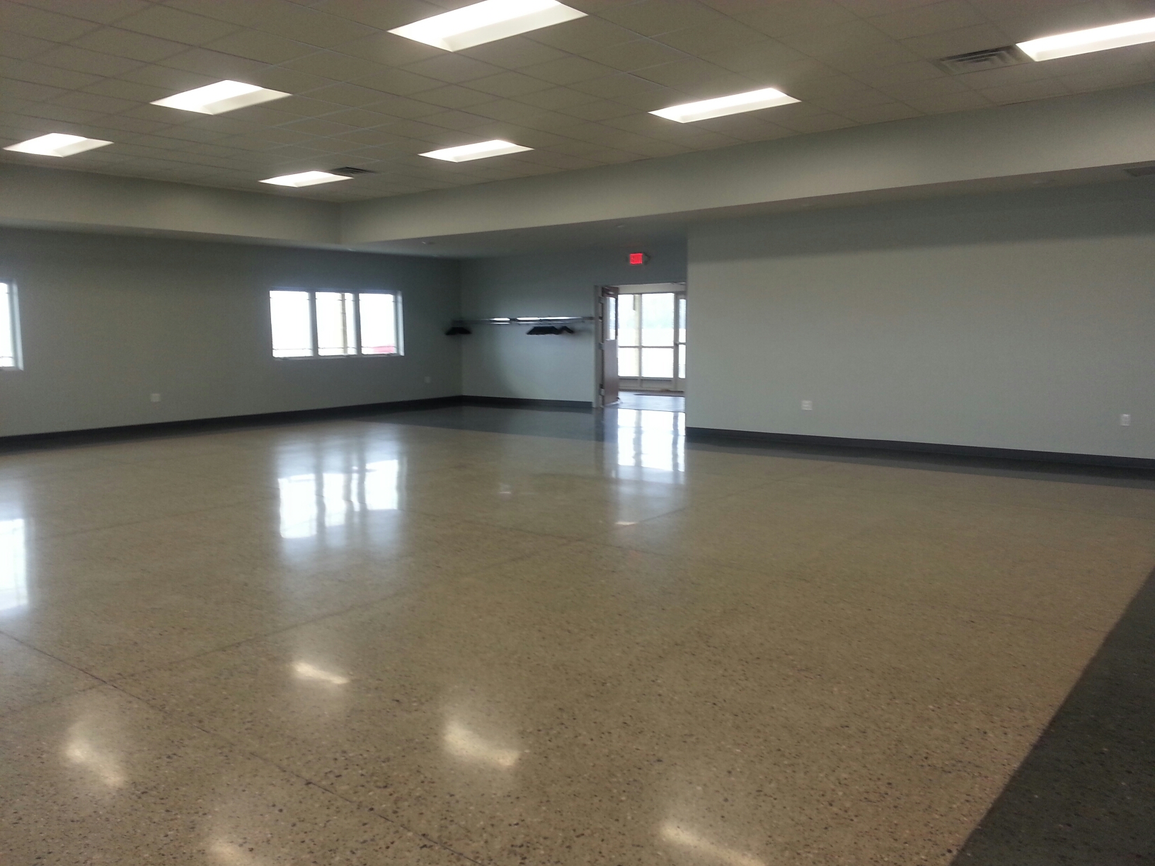 Township Hall Rental Emerson Townshp