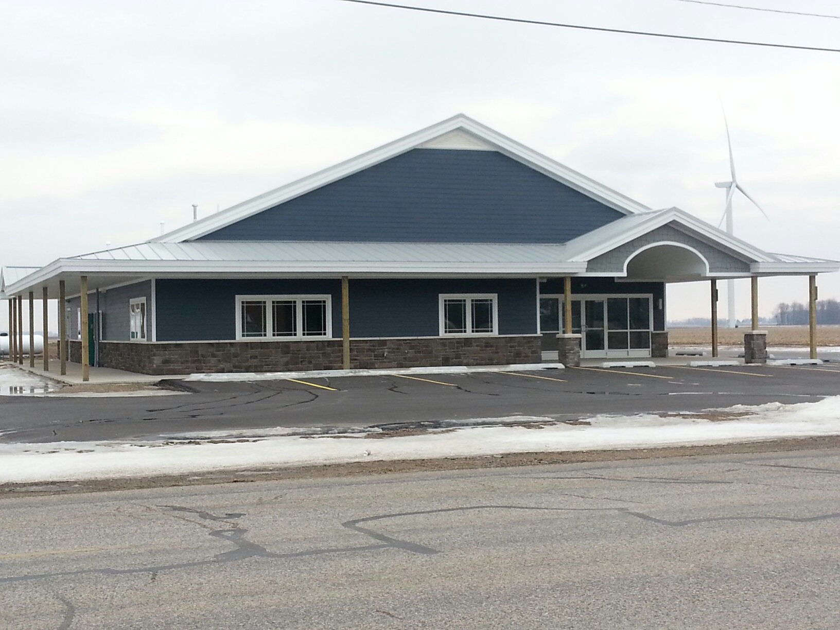 Township Hall Rental Emerson Townshp