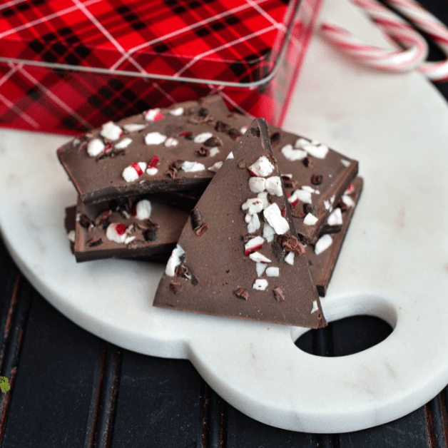 Peppermint Bark