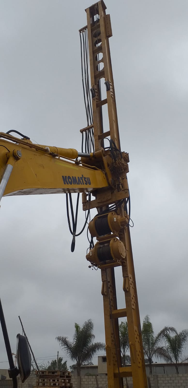 Proyectos EM Hydraulics International SAC