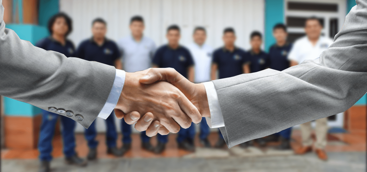 Clientes EM Hydraulics International SAC