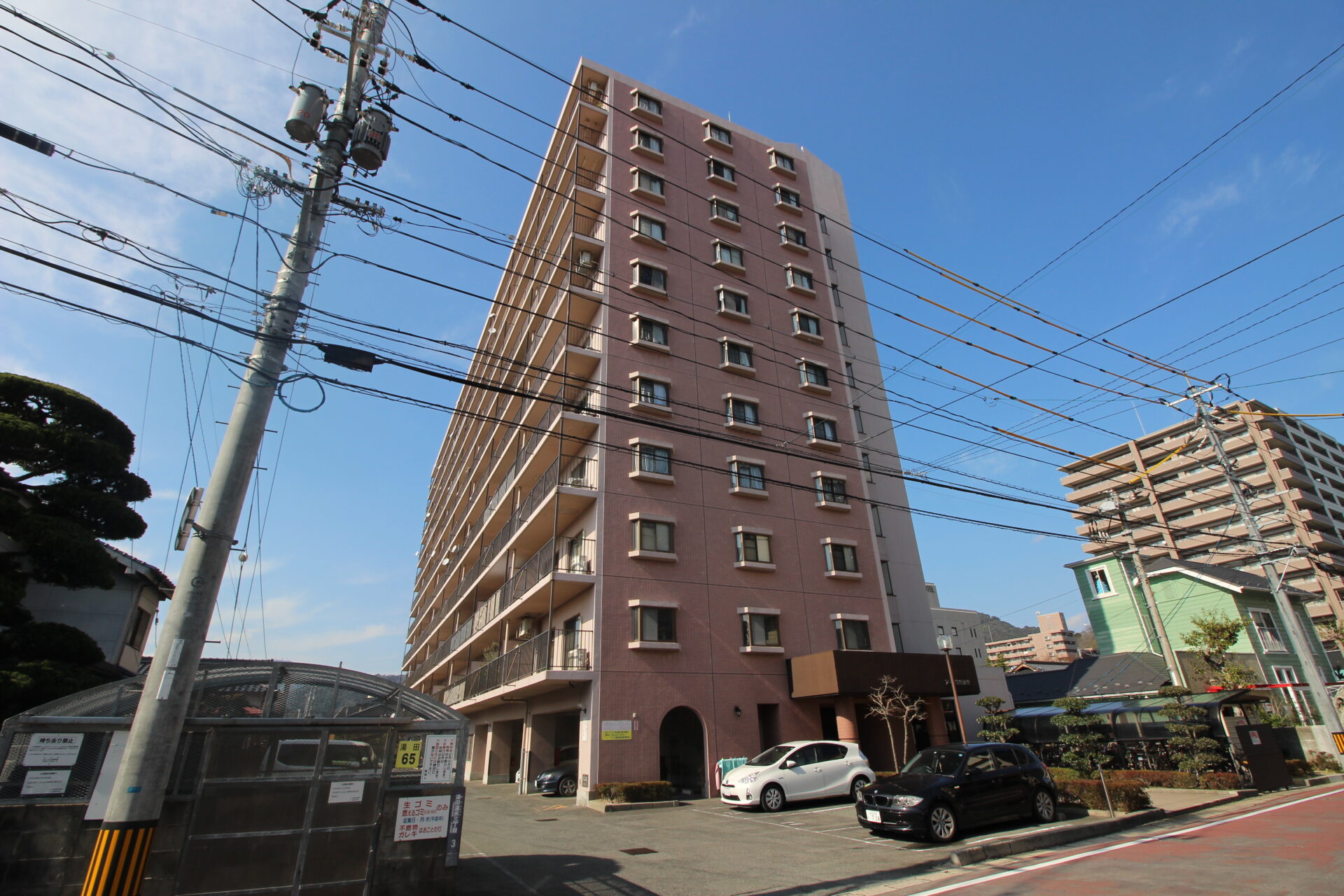 【中古マンション】 アーク湯田温泉408 1,398万円 山口県・福岡県の不動産はエミアスにお任せ！