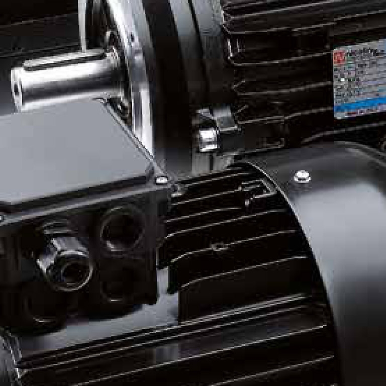 Electric Motors & Gearboxes Motor for Pump EMILTEC