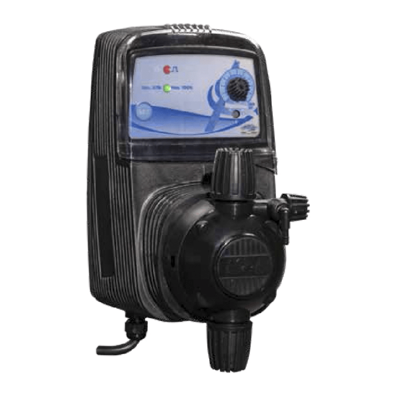 Dosing pumps and water powered volumetric dosers EMILTEC