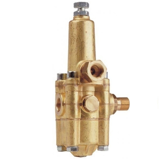 Interpump K7 unloader valve EMILTEC