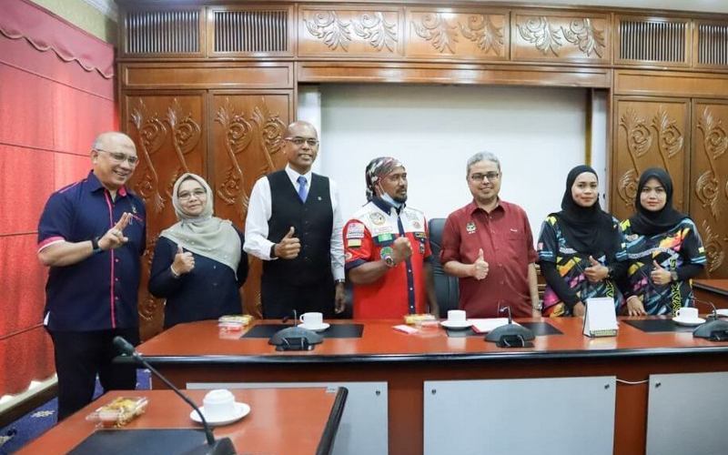 Dana Dato Lukman Hakim Bin Abdullah