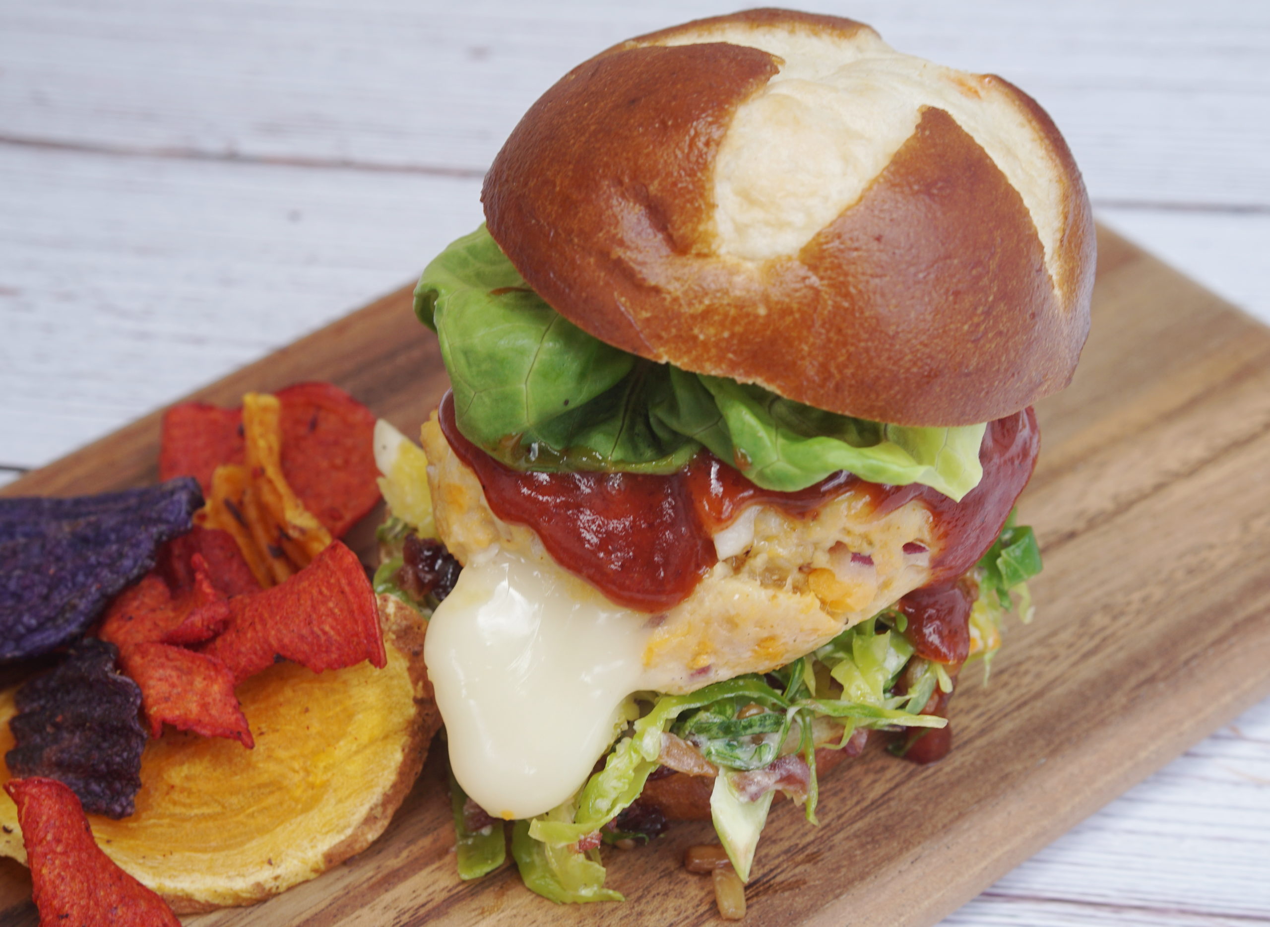 Melty Mozzarella Turkey Burgers Emily Ellyn