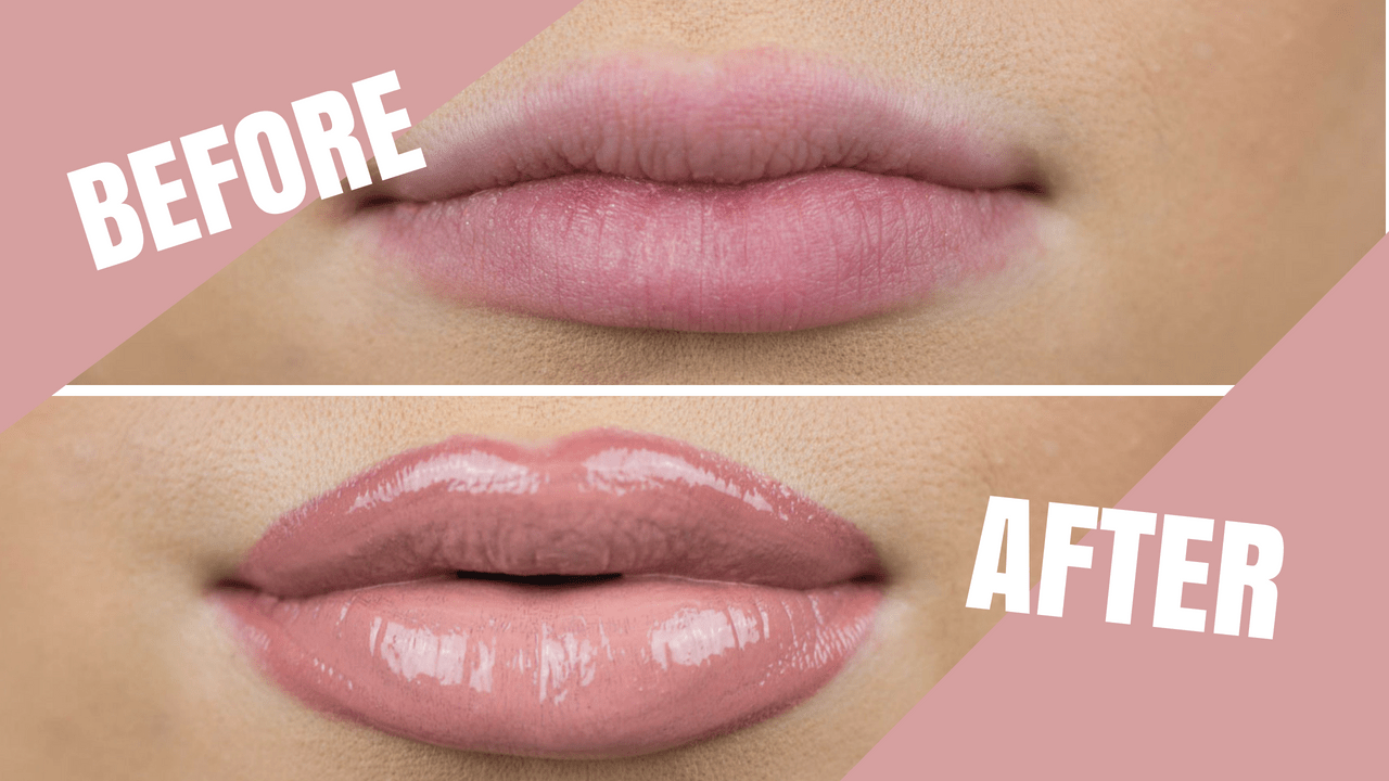 HOW TO MAKE YOUR LIPS LOOK BIGGER Emily Freybler