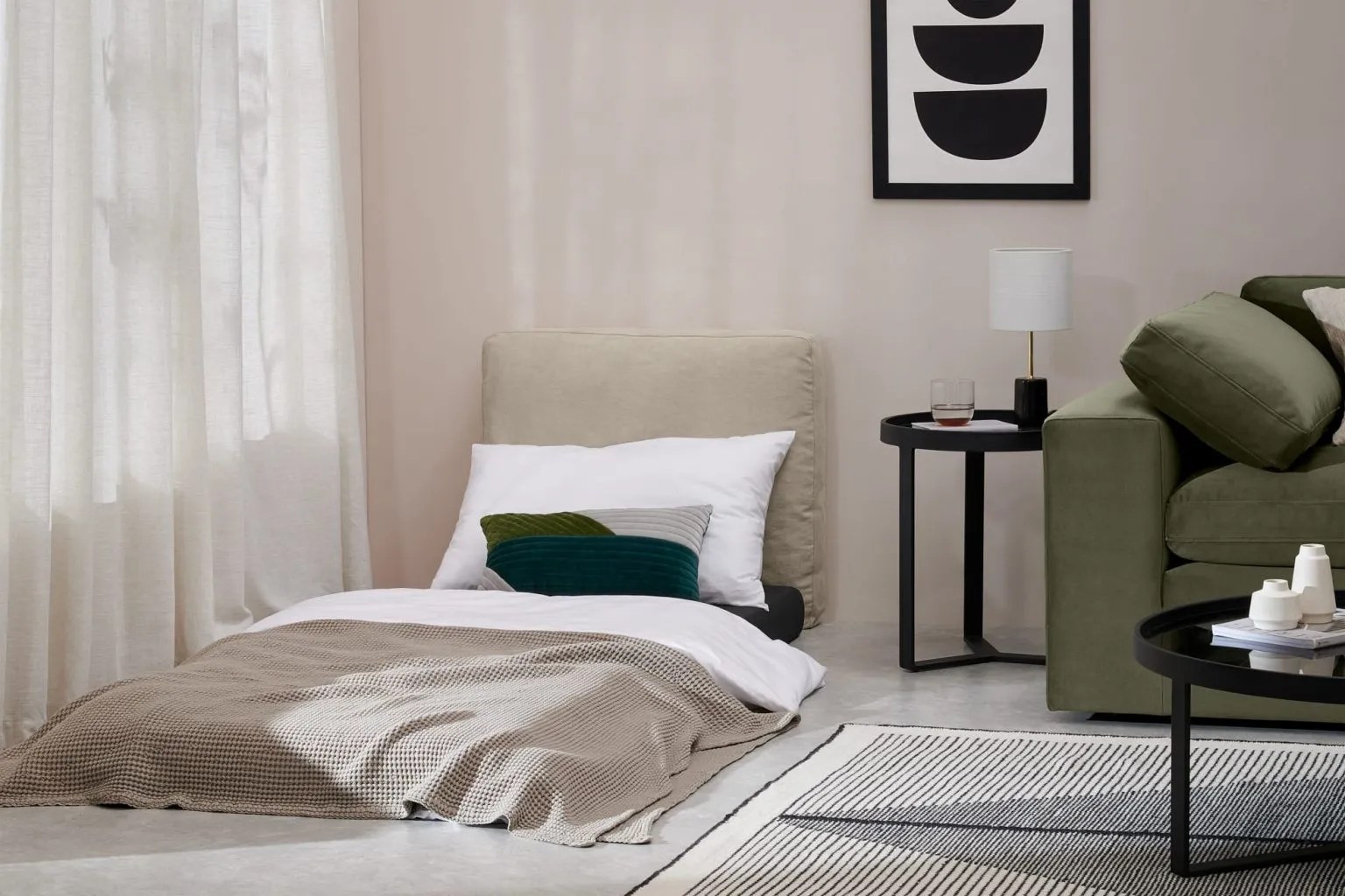 21 Bed Alternatives for Smaller Spaces Designing Idea