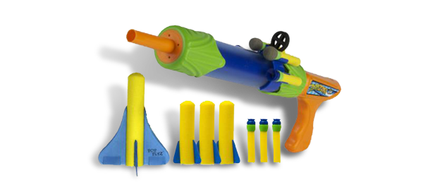 Zing Toys Air Huntress and Zoom Zooka Review Emily Reviews