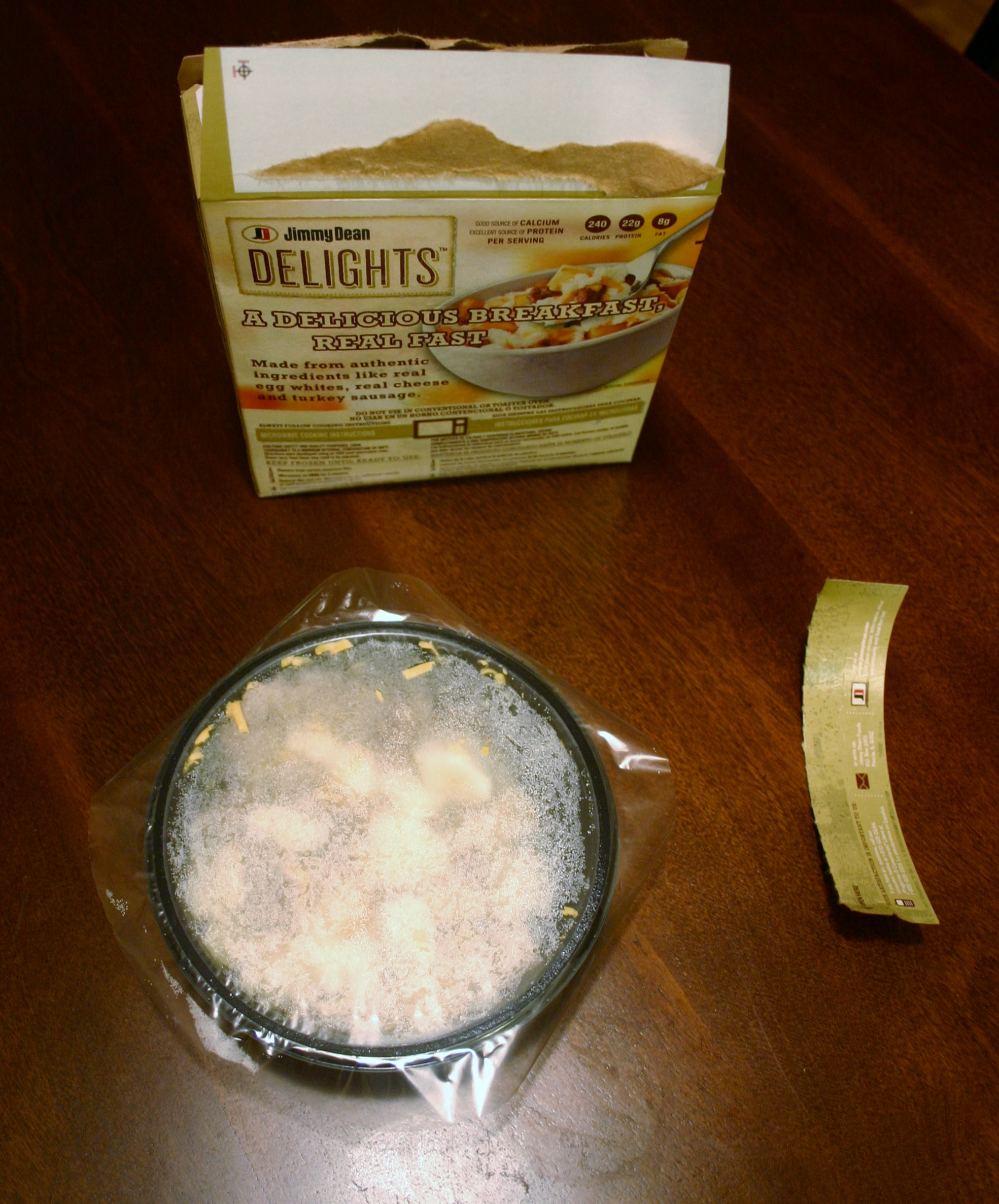 Jimmy Dean Breakfast Review Emily Reviews
