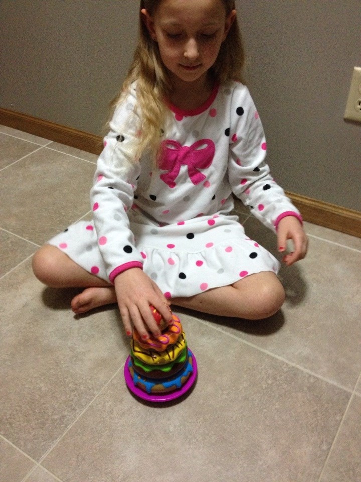 Learning Resources Stack 'em Up Doughnuts Review & Giveaway (US) 2/6