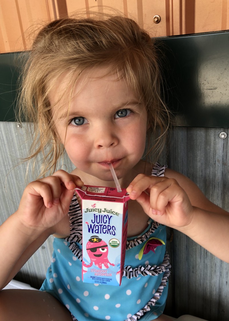 Juicy Juice Perfect For Summer Sipping & Going Back To School Emily