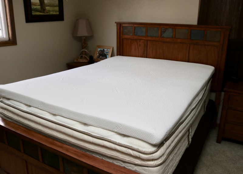 Give Mom The Gift Of A Good Night's Sleep With TempurPedic's TEMPUR