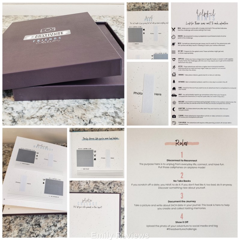 The Adventure Challenge For Friends, Families & Couples Review