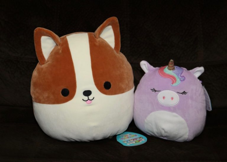 Squishmallows Super Soft, Squishy, Cuddly Plush Great For Gifting