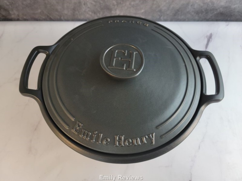 Emile Henry Round Dutch Oven / Stewpot Review & Giveaway US 11/20